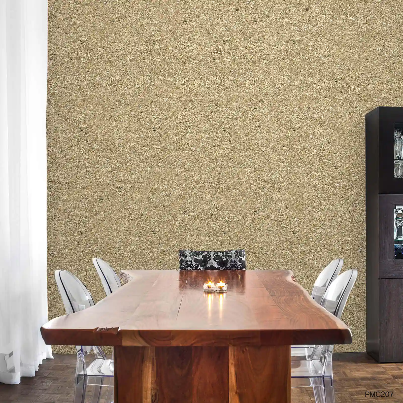 WallParadise - Beautiful cork & mica effect wallpaper supplier in delhi.  Wallpaper change the entire look. #latestdesign #cork n mica wallpaper  #natural effects wallpaper For more details Call wallparadise 9953414101  watsapp 9289303065